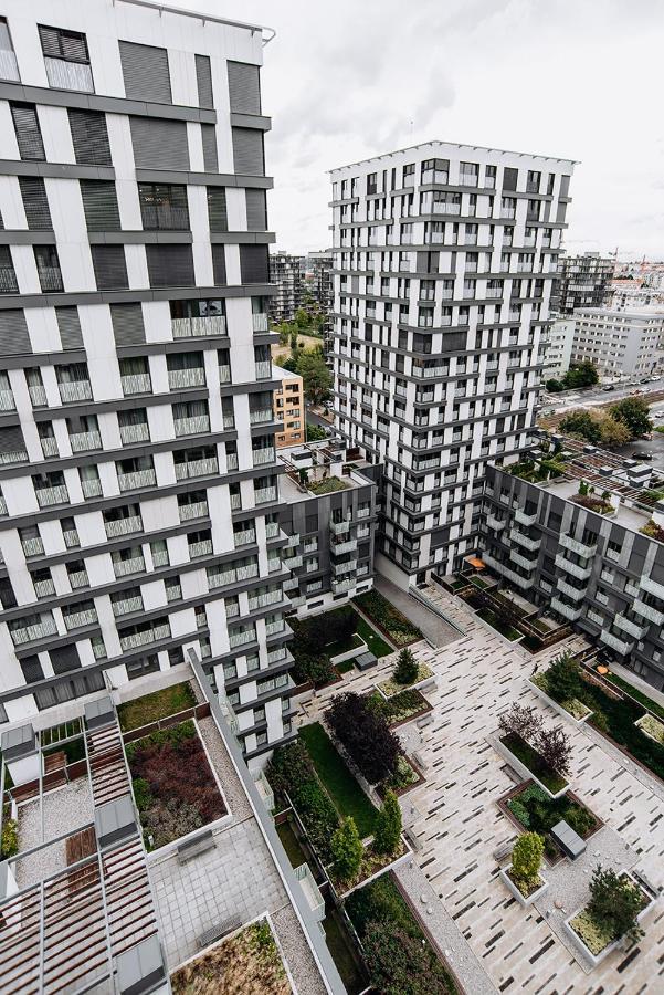 Garden Towers Praga